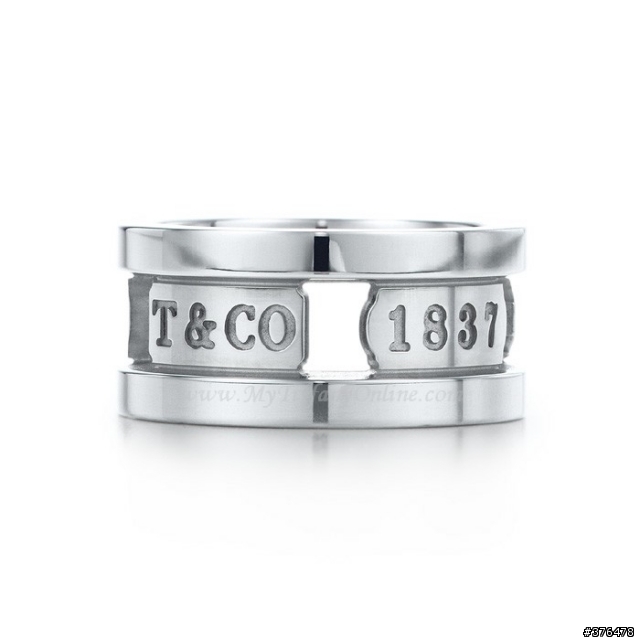 請教Tiffany&Co 適合男生使用的戒指款式?