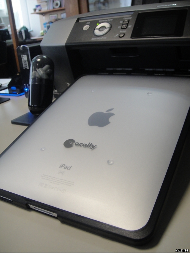 [分享] Macally Metro-Case for Ipad 保護套