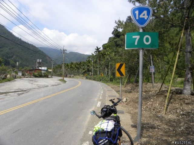 合歡主峰單車慢行-(前傳)