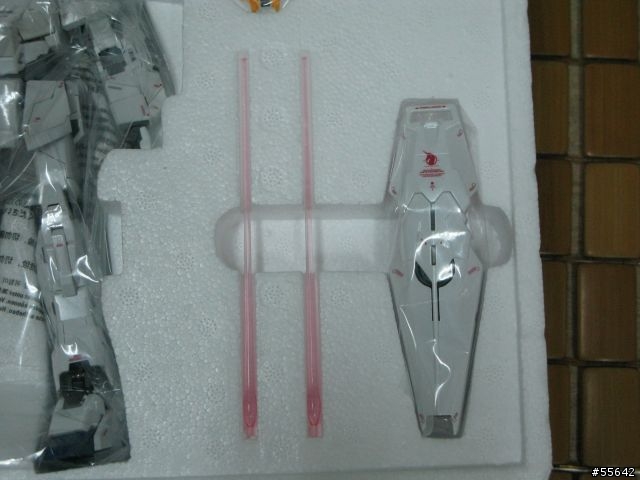 [開箱]GFF MC版獨角獸(99/0406補特典圖片)