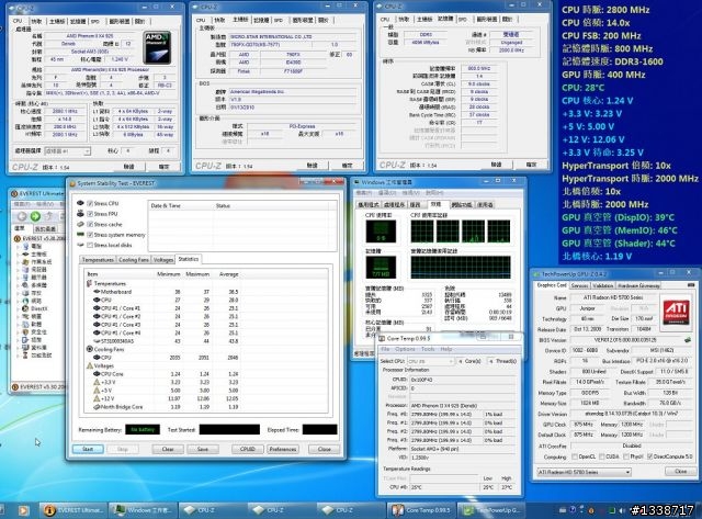 [最具CP值的四核飛龍] AMD Phenom II X4 925 C3版加DDR3 1600之效能體驗