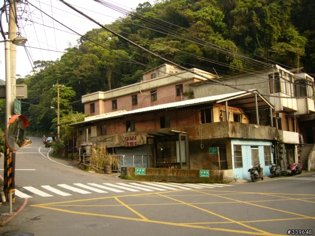 陽明山之橫嶺古道初探險