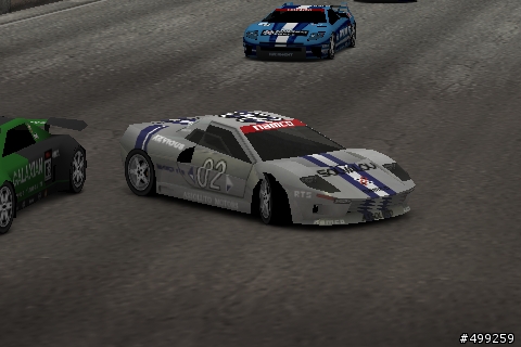 [Race]「Ridge Racer Accelerated(實感賽車)」改版了！快來體驗一下吧！