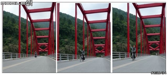 雅痞小摺環島8日，重裝上陣。