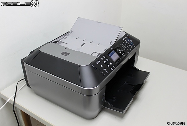 春季電腦展必敗品：Canon PIXMA MX876試用心得大公開Ⅰ