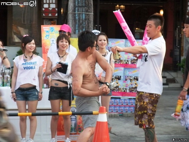 遲來的旅遊分享文  夏天墾丁3天2夜 瘋狂暴走 爽遊記