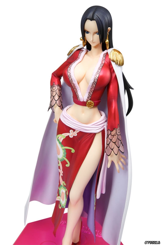 P.O.P 蛇姬 終於確定上市日期了（八月預定Orz）