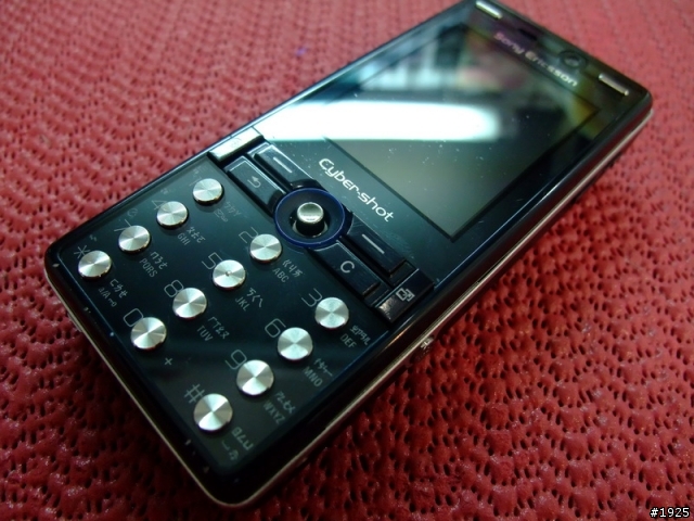 k810藍色包膜照分享