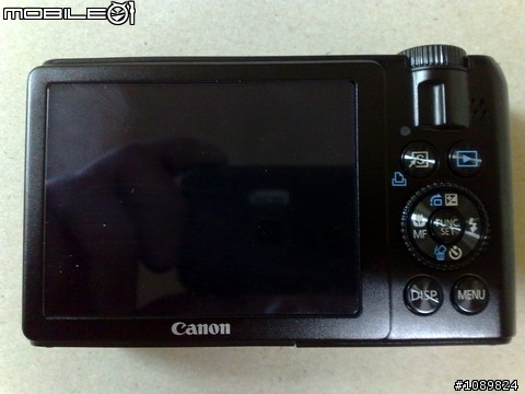 CANON S90 開箱分享(圖多)