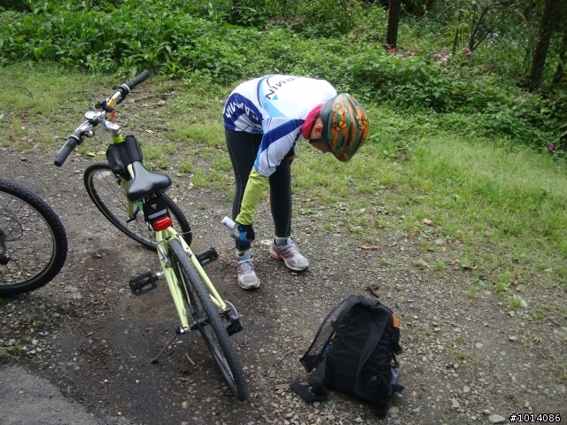 小五女生的GARMIN & mobile01北宜公路挑戰