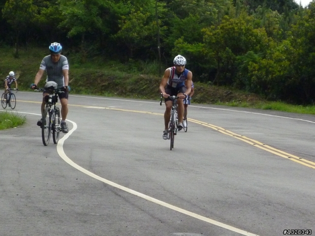 4月11日五指山自行車賽照片分享
