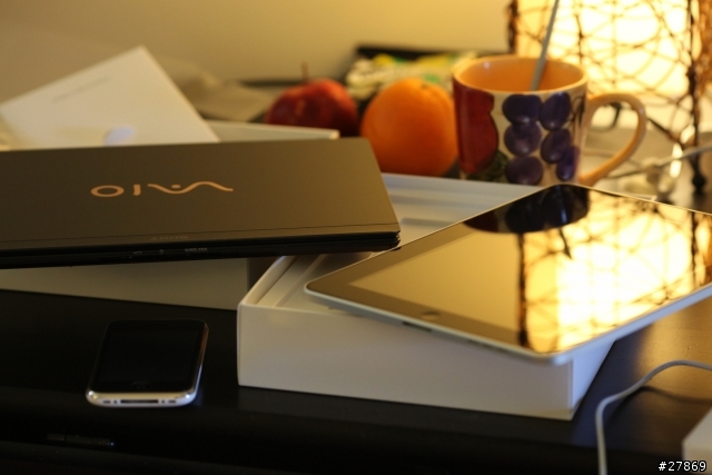 [ipad Nashville open box] ipad 開箱...軟體推薦