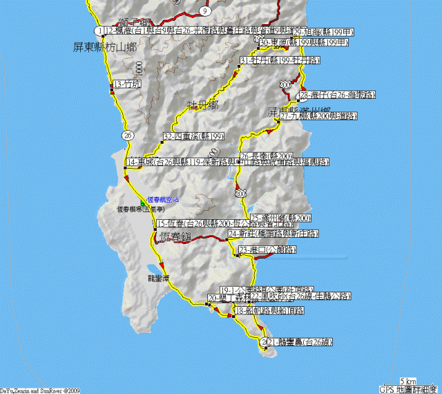 2010-4-17瘋300路線一問!!