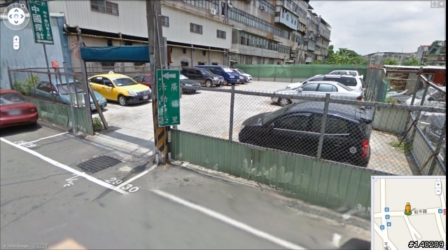 這樣的停車格，誰敢停阿!!