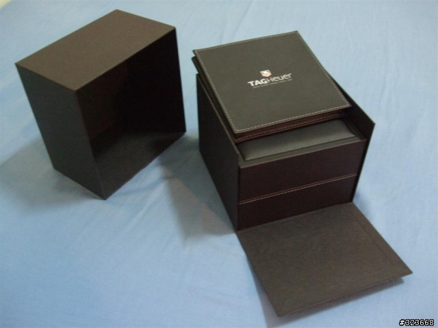 【開箱】TAG CARRERA AUTOMATIC三眼計時