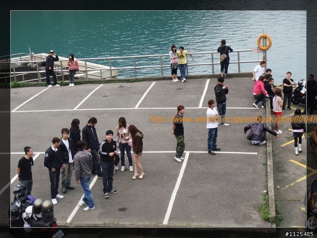 4/11 Cuxi聚會石門遊