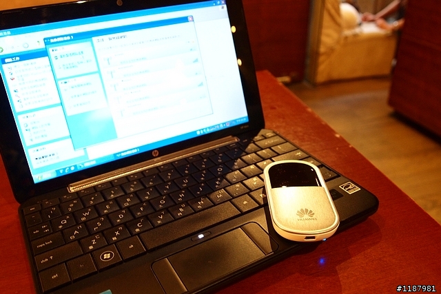 【分享】無線上網通通包-3.5G遠傳隨身寬頻HUAWEI E5830