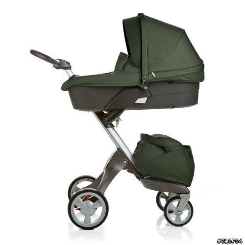 Stokke Xplory 發表新款推車~~!!!