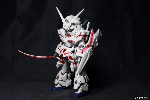 SD獨角獸自改