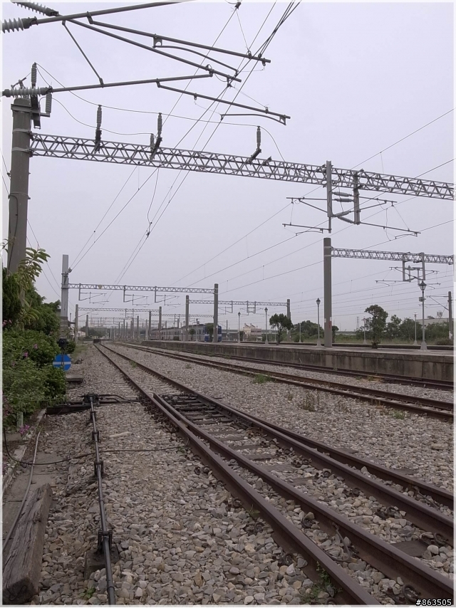 【追分成功】追分車站
