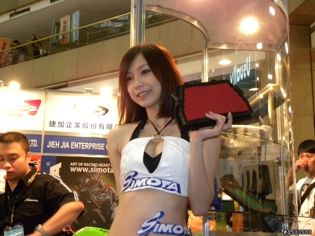 機車展之SG圖片分享