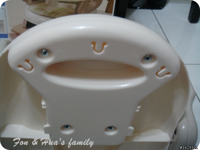 [開箱] SUMMER INFANT 嬰幼兒餐椅