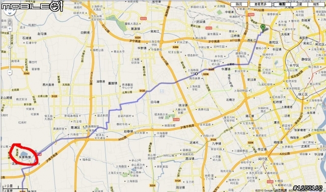 上海-杭州2日騎行游記/新人報個道/向各位問個好！更新西湖美食！