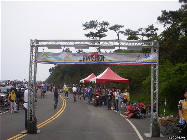 2010五指山自行車大賽 & 挑戰101騎跡