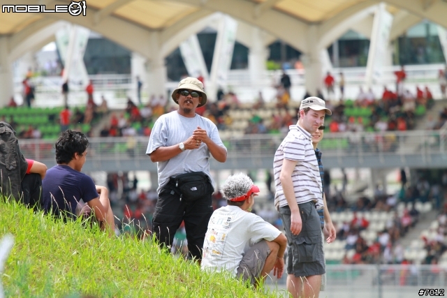 重生的小小白 IN 馬來西亞 F1