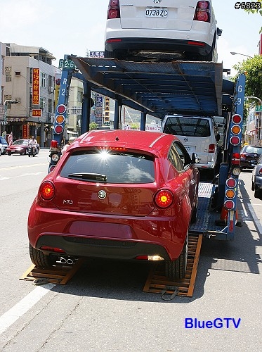 Alfa Romeo Mito --- 蜜.透.我.心.