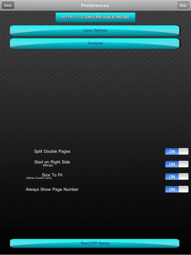 [討論] Comic reader mobi for ipad(20100818更新:作者提供2.3.1更新，須jb)