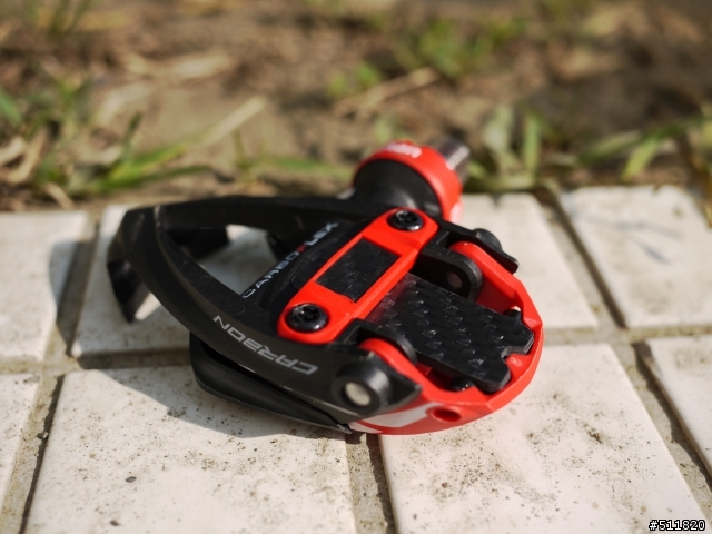 卡踏的戰爭"Look Keo Blade Caron Ti"  vs "Time i-Clic Carbon"