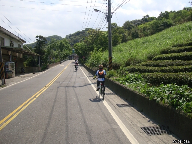 小五女生的GARMIN & mobile01北宜公路挑戰