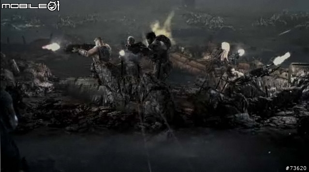 GOW3 最新預告出來了