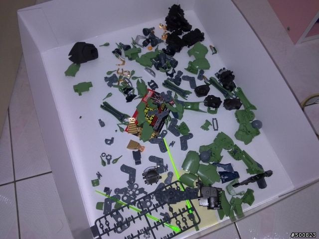 我的第一喷笔做品之刹帝利。