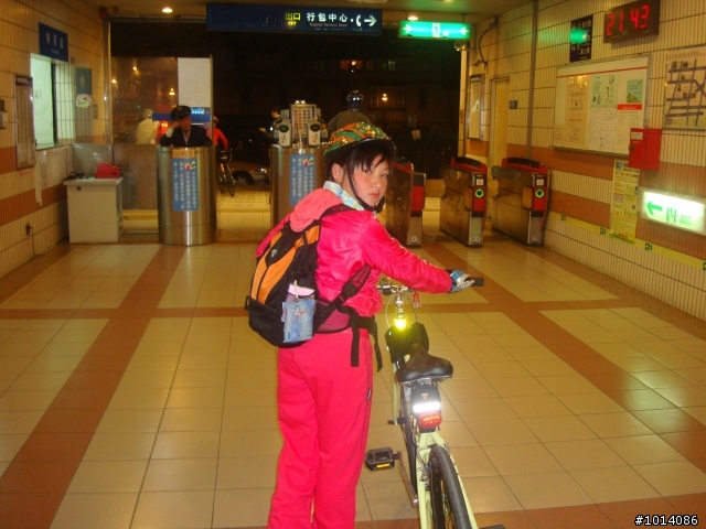 小五女生的GARMIN & mobile01北宜公路挑戰