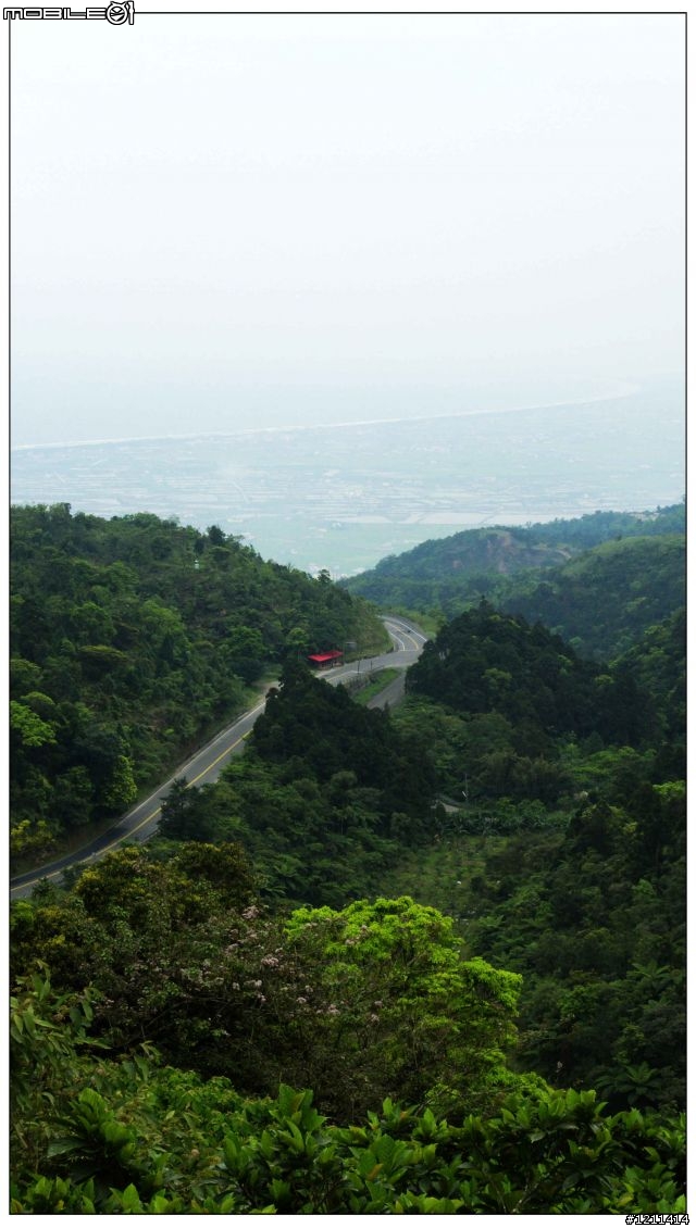 雅痞小摺環島8日，重裝上陣。