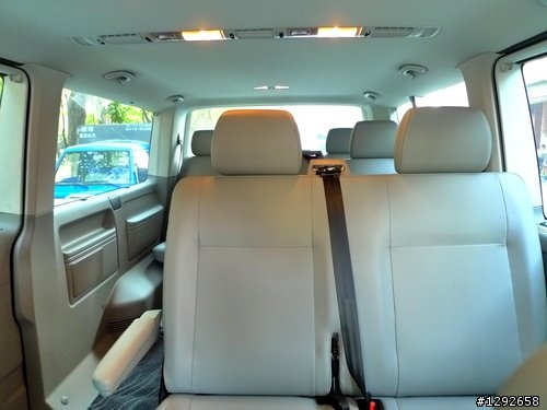 新車開箱文~~VW T5 2.0 TDI 長軸版開箱試駕