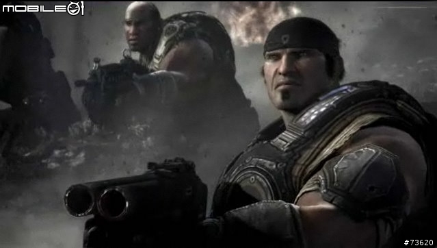 GOW3 最新預告出來了