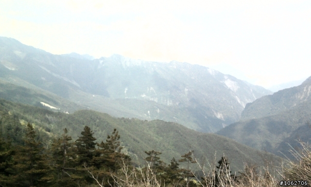 我的瘋系列之一 日環半島