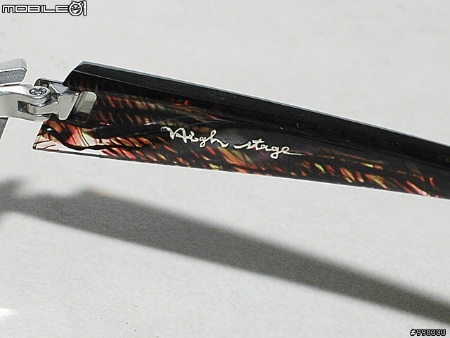 [開箱] japonism JN-1002 鏡架
