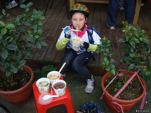 小五女生的GARMIN & mobile01北宜公路挑戰
