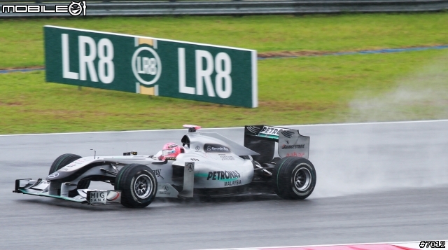 重生的小小白 IN 馬來西亞 F1