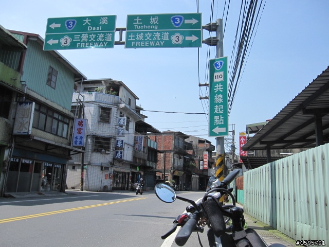 新店三峽皇后鎮土城大漢溪高灘濕地單車行(感謝車友chiu)