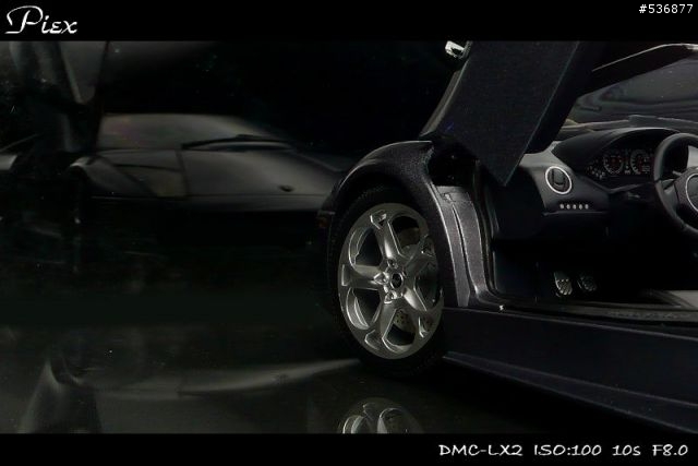 [1/18]Lamborghini Murciélago Roadster