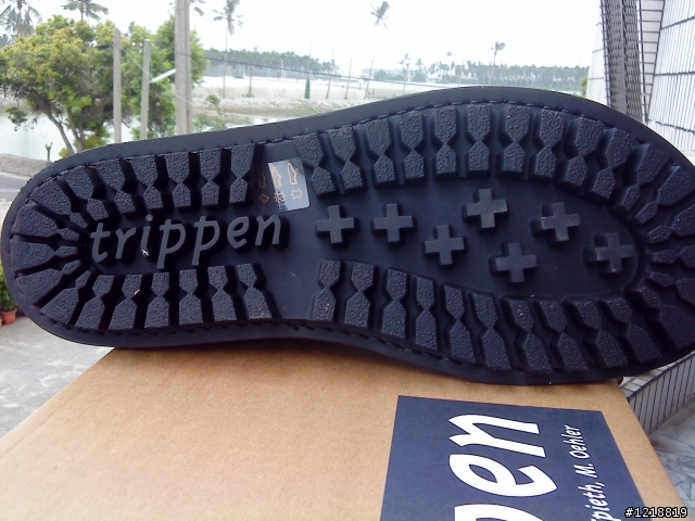 Trippen(洞洞鞋) 不專業開箱文