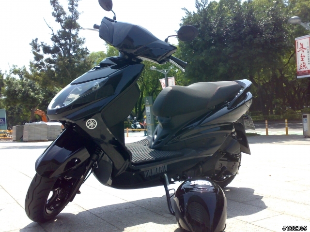 完全自己土砲的愛車一枚XD