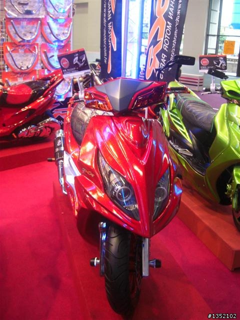 2010台北國際機車展