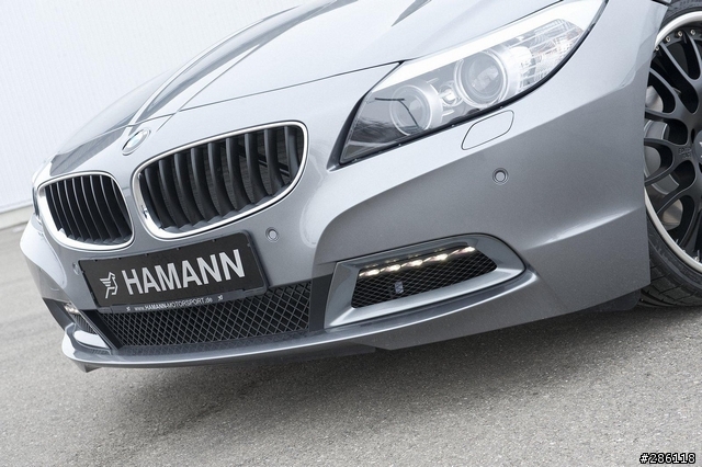 [圖多] HAMANN 推出 Z4 外觀套件~~