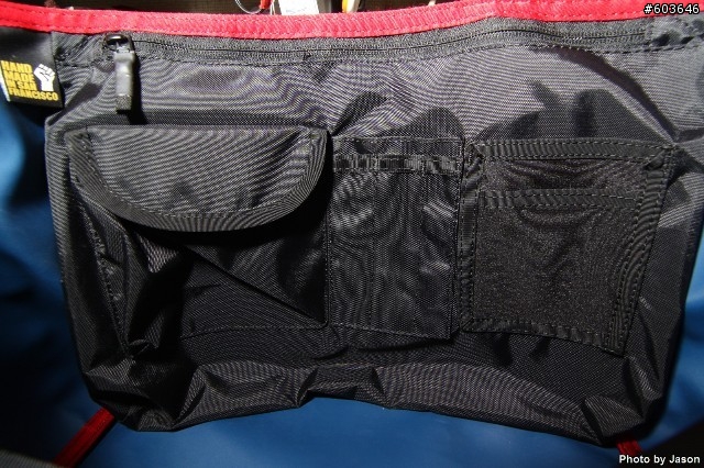 [開箱]Timbuk2 2010 Classic Messenger